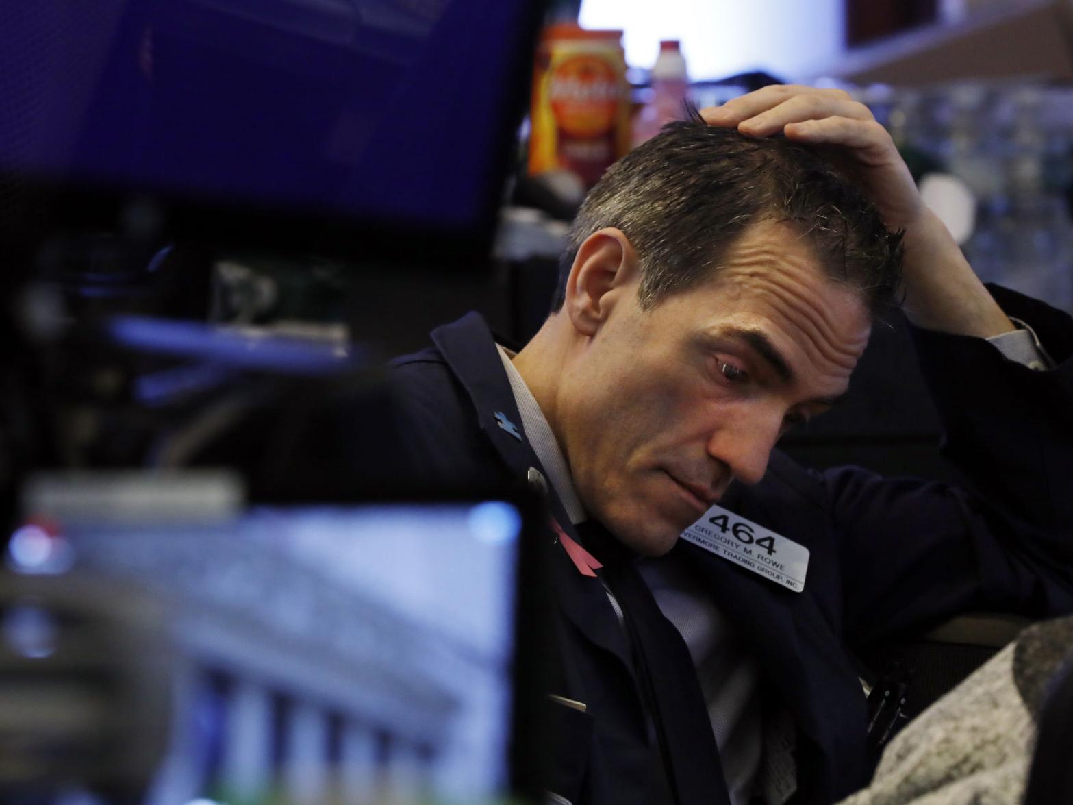 Wall Street trading halted temporarily as stocks tumble; oil prices down to $32 per barrel | Coronavirus | nola.com