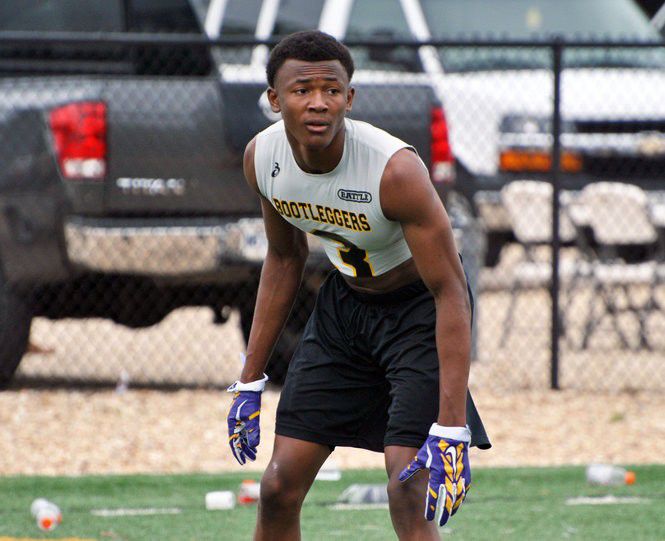 5 things about LSU target Devonta Smith that separates him from others, Prep Sports