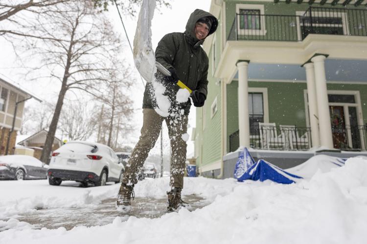 List: Wednesday snow closures in New Orleans area | Weather | nola.com