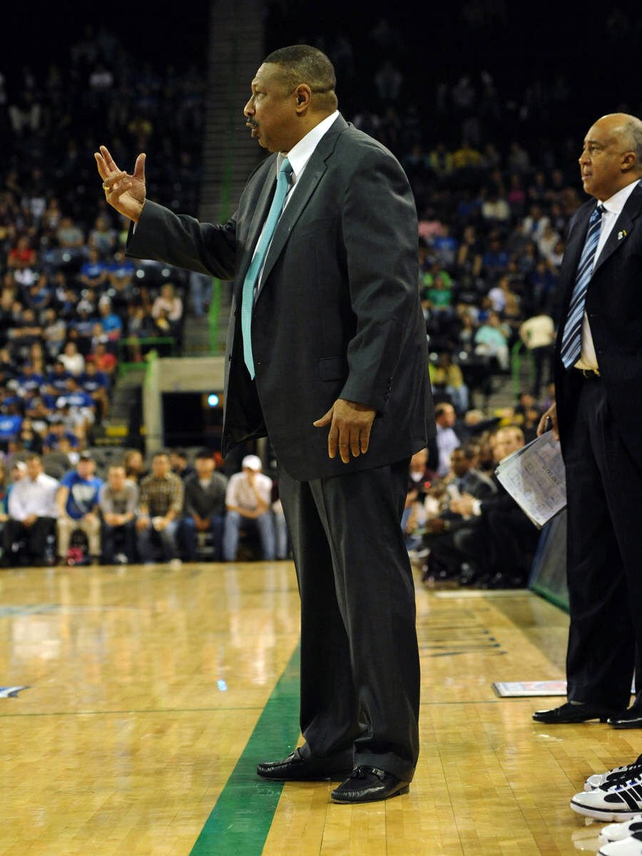 Perry Clark: A Remarkable Basketball Coach and Mentor