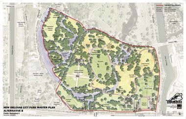 What's next for New Orleans City Park? Soccer fields, nature trails, a ...