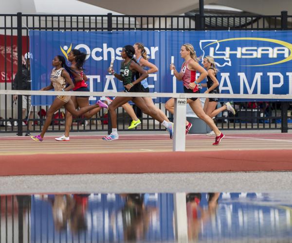 Check out LHSAA state track meet results from Class 5A, 4A Prep
