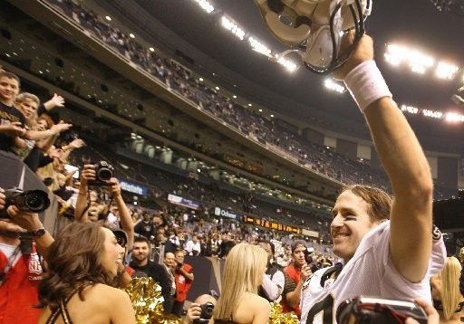 New Orleans Saints on Twitter: Episode 7 of Walking Together Forever, the  story of the 2009 New Orleans #Saints, deals with the impact of winning the  first Super Bowl in franchise history.