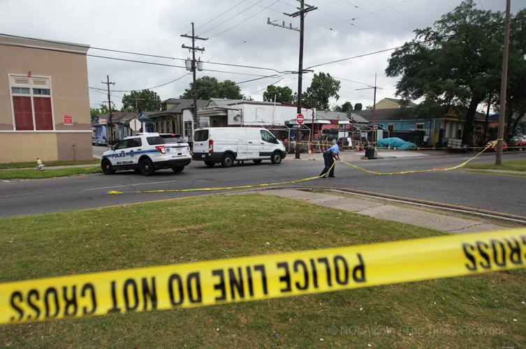 Man murdered in St. Claude neighborhood New Orleans police Crime