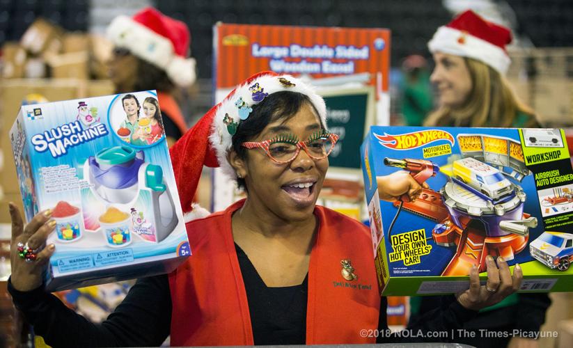 How the Doll and Toy Fund became a family tradition for three