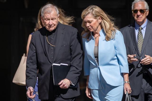 New Orleans church bankruptcy ends with $230M settlement Business