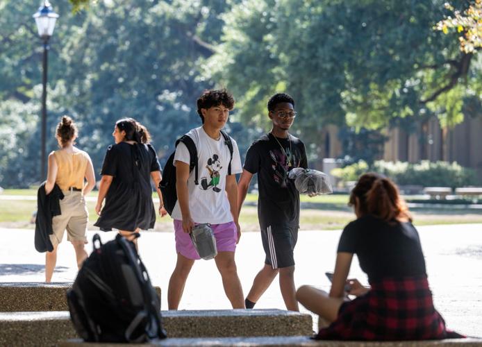Lsu Class LSU is among the SEC's most diverse schools: See the numbers ...
