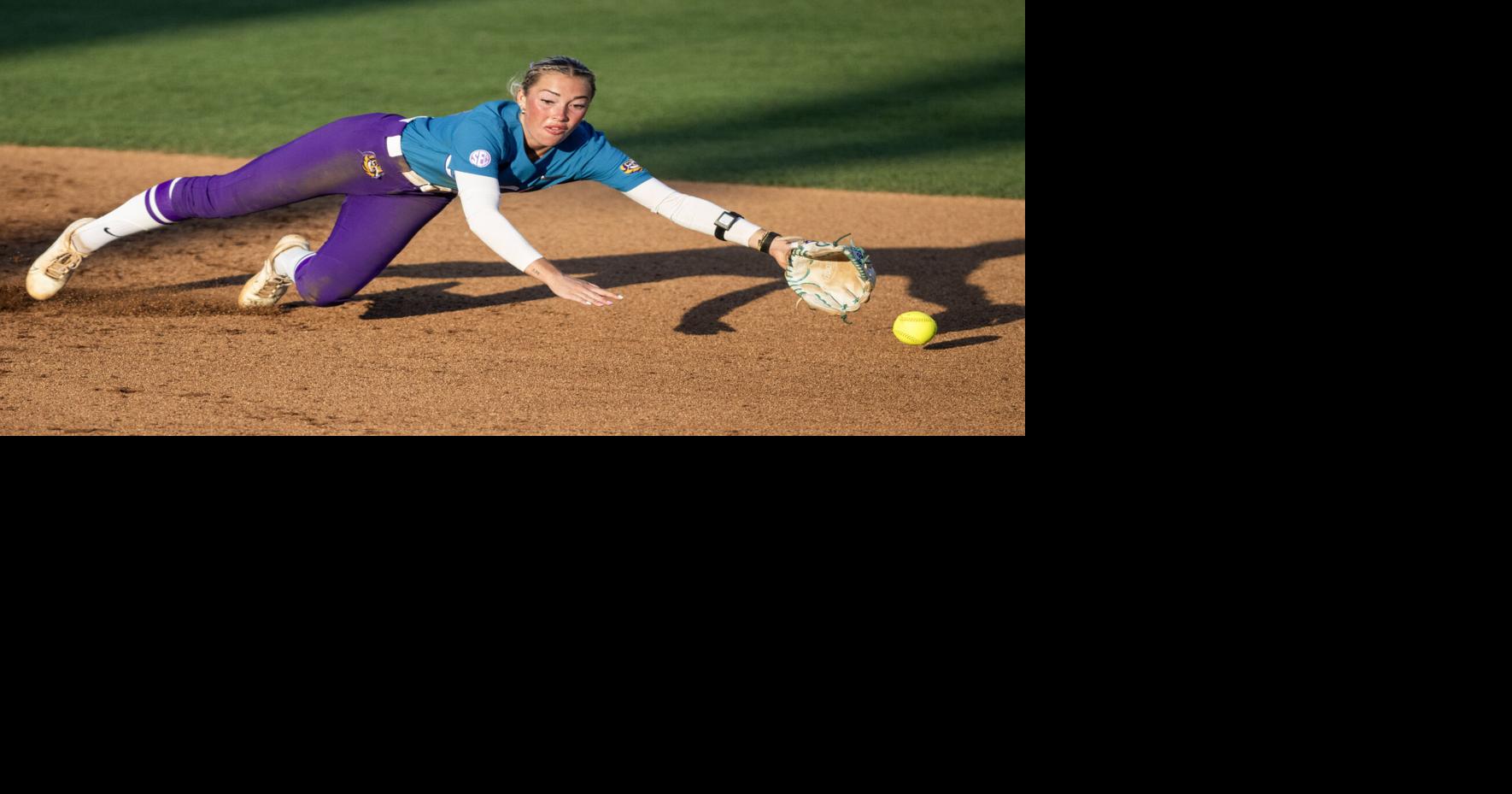 LSU softball is losing another important piece of its roster to the transfer portal