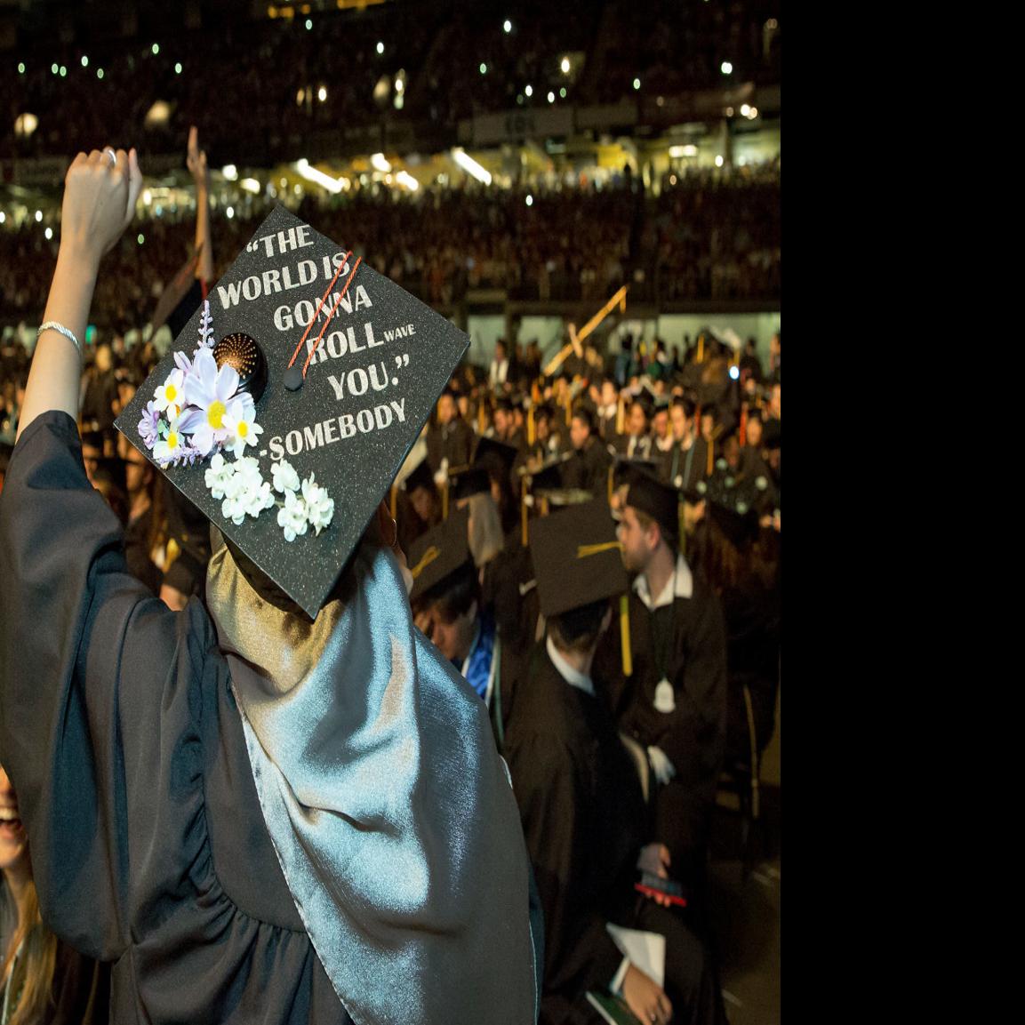 Tulane University Announces Graduates Receiving Degrees Saturday
