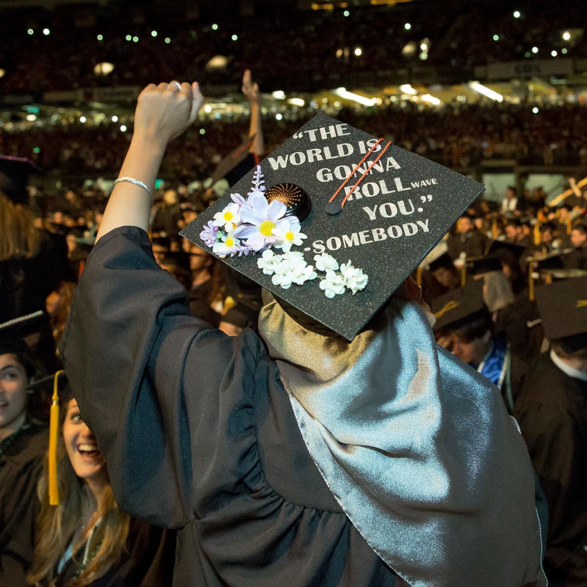 Tulane University Announces Graduates Receiving Degrees Saturday