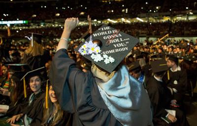Tulane University Announces Graduates Receiving Degrees Saturday