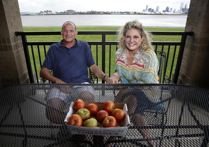 Gretna condo gives couple a Mississippi River view Home/Garden
