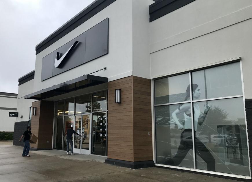 Nike opens new 'community store' in Elmwood Shopping Center, closes 