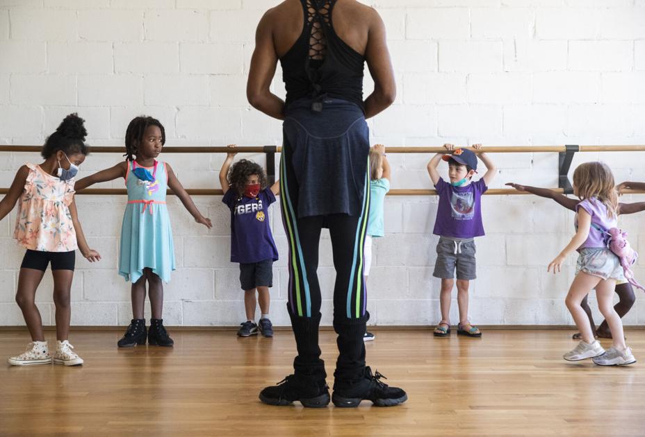 Upturn Arts Camp Gets Back In Step With Its Mission Of Building Kids Confidence Through Dance And Music Entertainment Life Nola Com