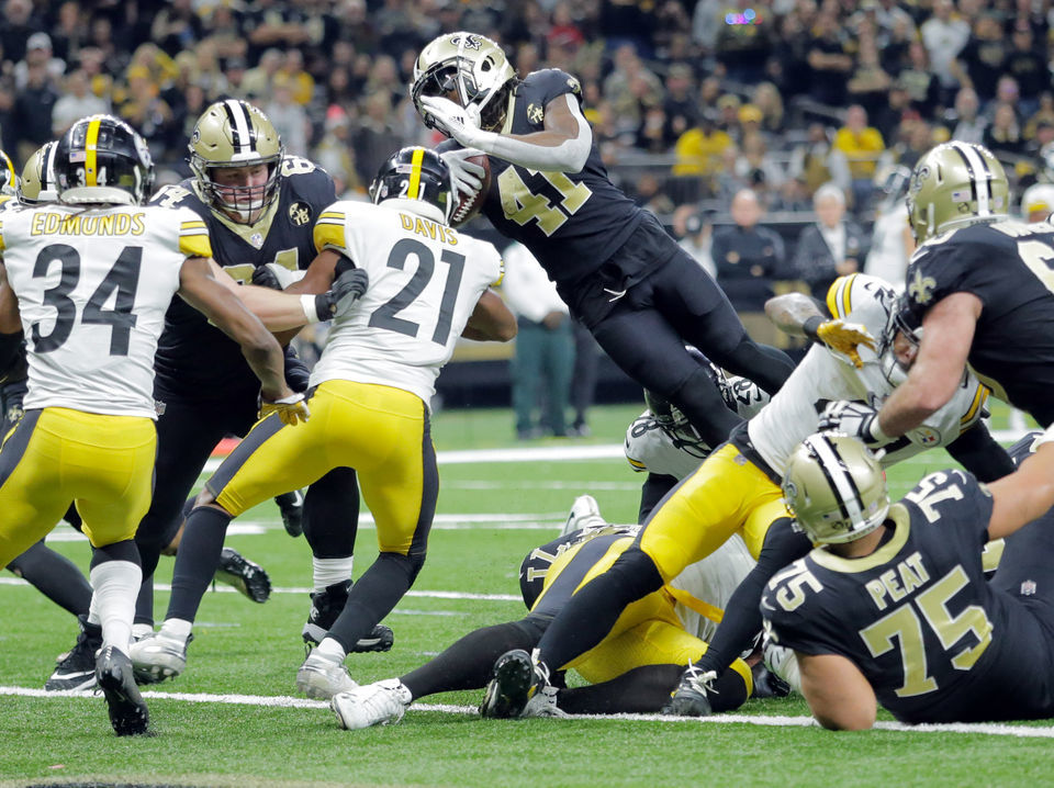 Grading the New Orleans Saints vs. the Pittsburgh Steelers | Sports