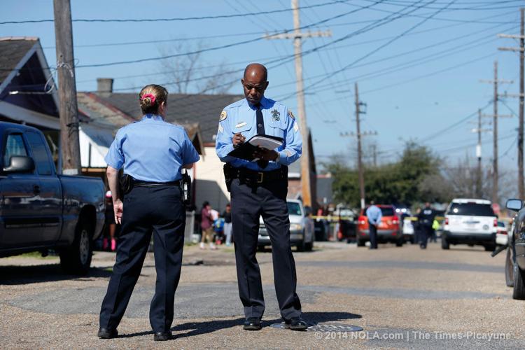 NOPD officer shot man 4 times outside Hollygrove store, coroner says ...