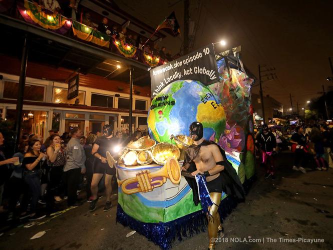 Our best Mardi Gras parade photos from the weekend News