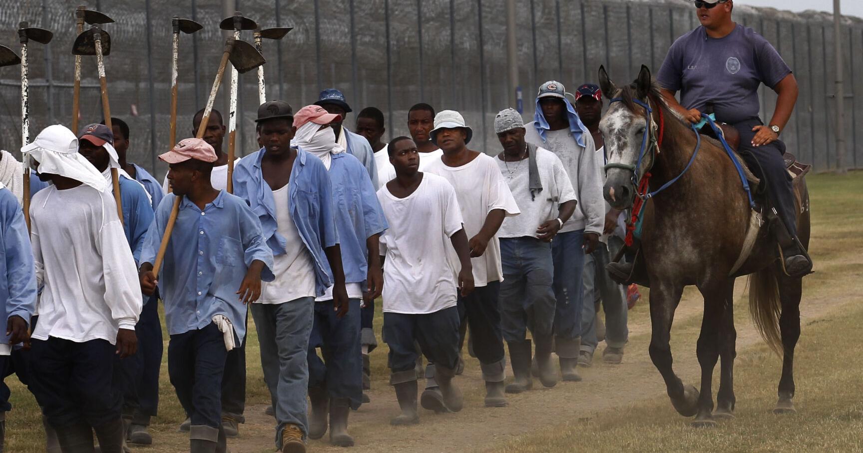 Prisoners are part of workforce linked to popular brands | Crime/Police - Vimarsana News