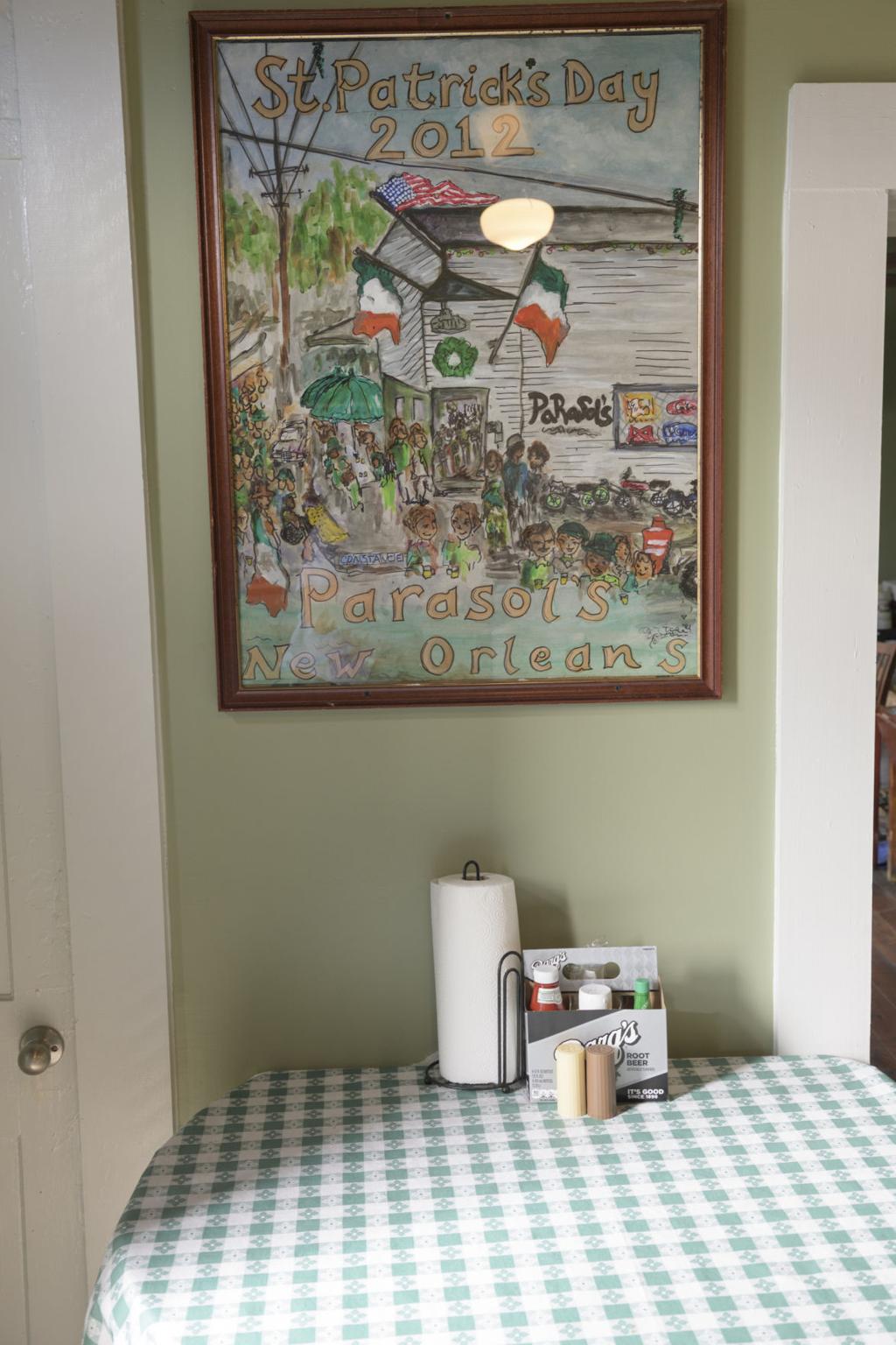 Parasol S Bar A Once Lost New Orleans Classic Gets Another