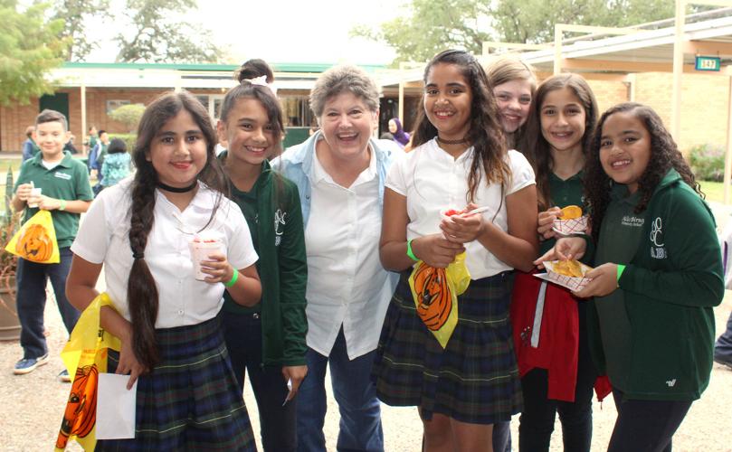 Alice Birney Elementary School celebrates fall East Jefferson