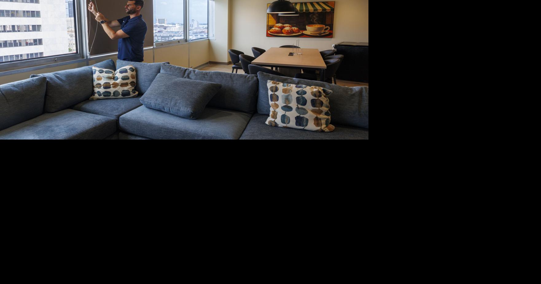 Taxed by tariffs and tunneling thieves, New Orleans 'hybrid hotel' near Plaza Tower set to open
