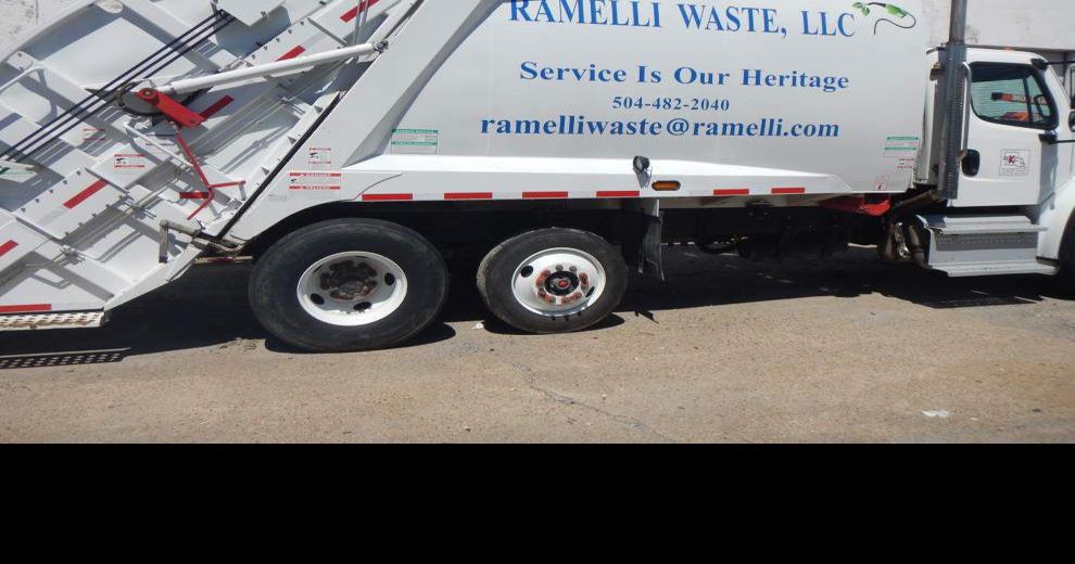 Recycling in Jefferson Parish is on pause as new trash pickup starts