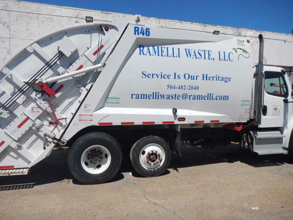 Recycling in Jefferson Parish is on pause as new trash pickup starts