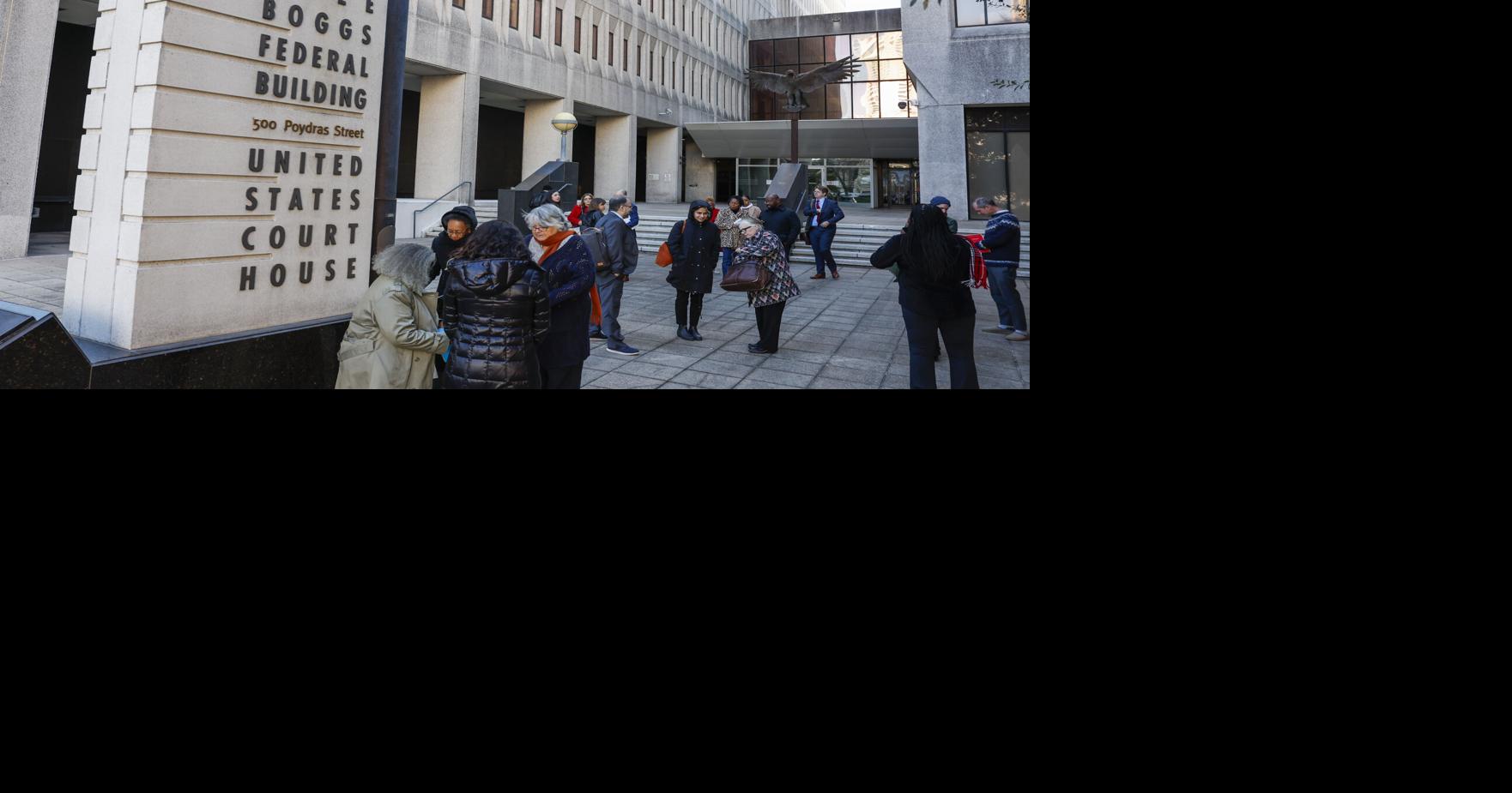 New Orleans defense attorney accused of stealing $250k from client indicted in federal court