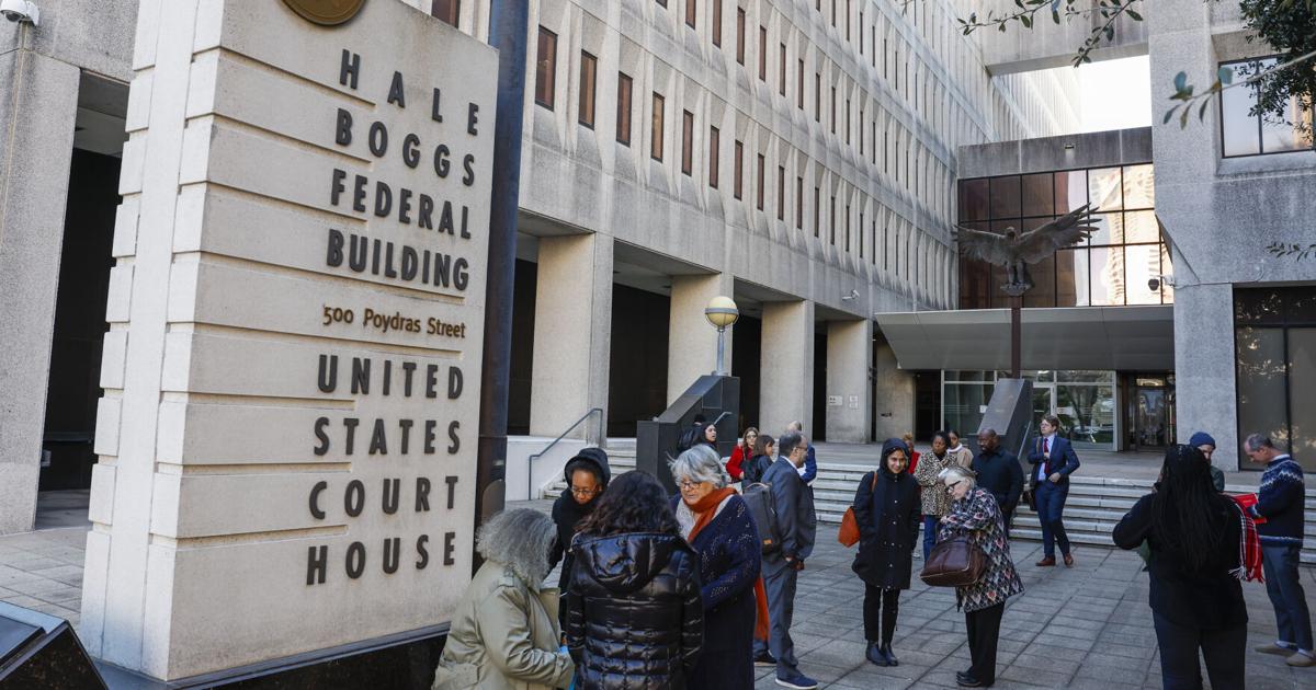 New Orleans lawyer accused of stealing from client indicted | Courts New Orleans lawyer accused of stealing from client indicted | Courts