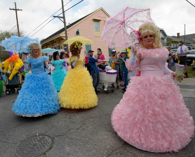 Photos Mamou to New Orleans, south Louisiana's colorful characters