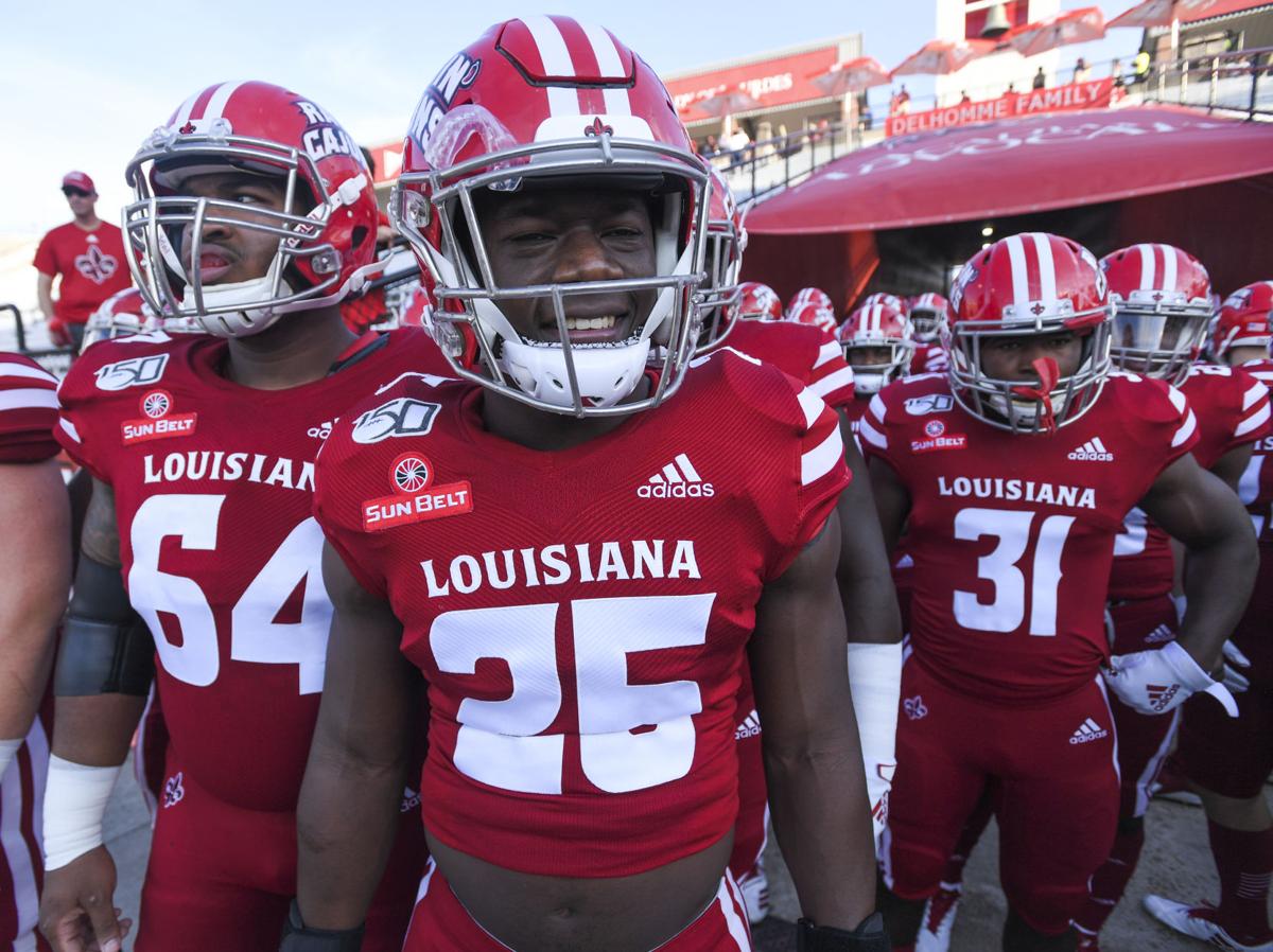 Deuce Wallace, Lafayette native who played at UL, trying ...