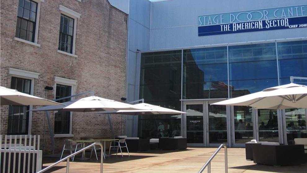 Celebrity Chef Out At Wwii Museum Eatery News Nola Com
