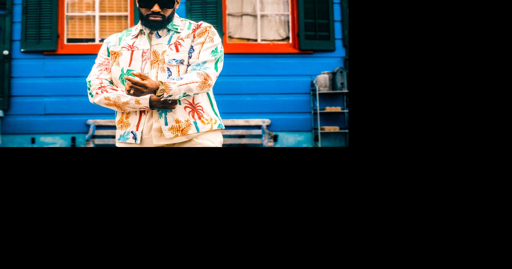 New Orleans musician PJ Morton explores his two worlds in 'Saturday Night, Sunday Morning'