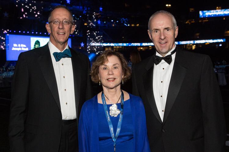 Ochsner Health System's 'Moonlight and Miracles Gala' attracts saints