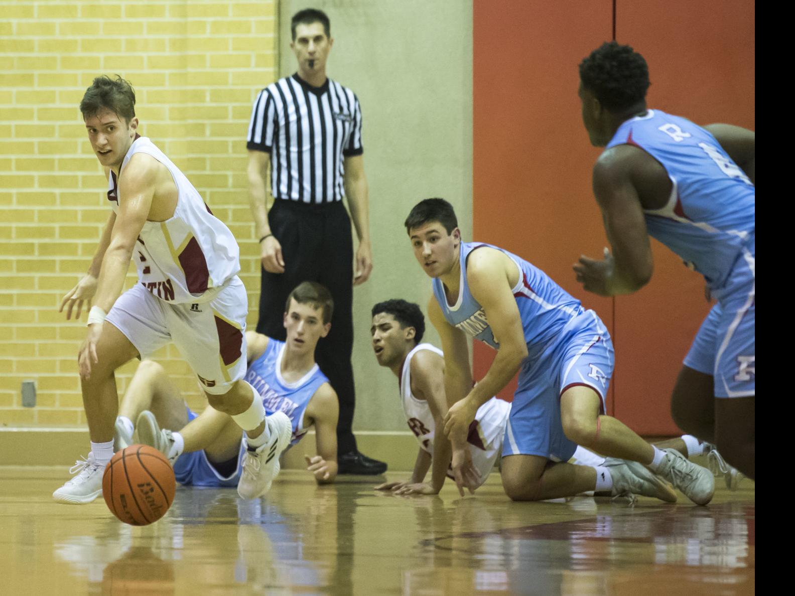 Brother Martin S Defense Balanced Scoring Produces Division I