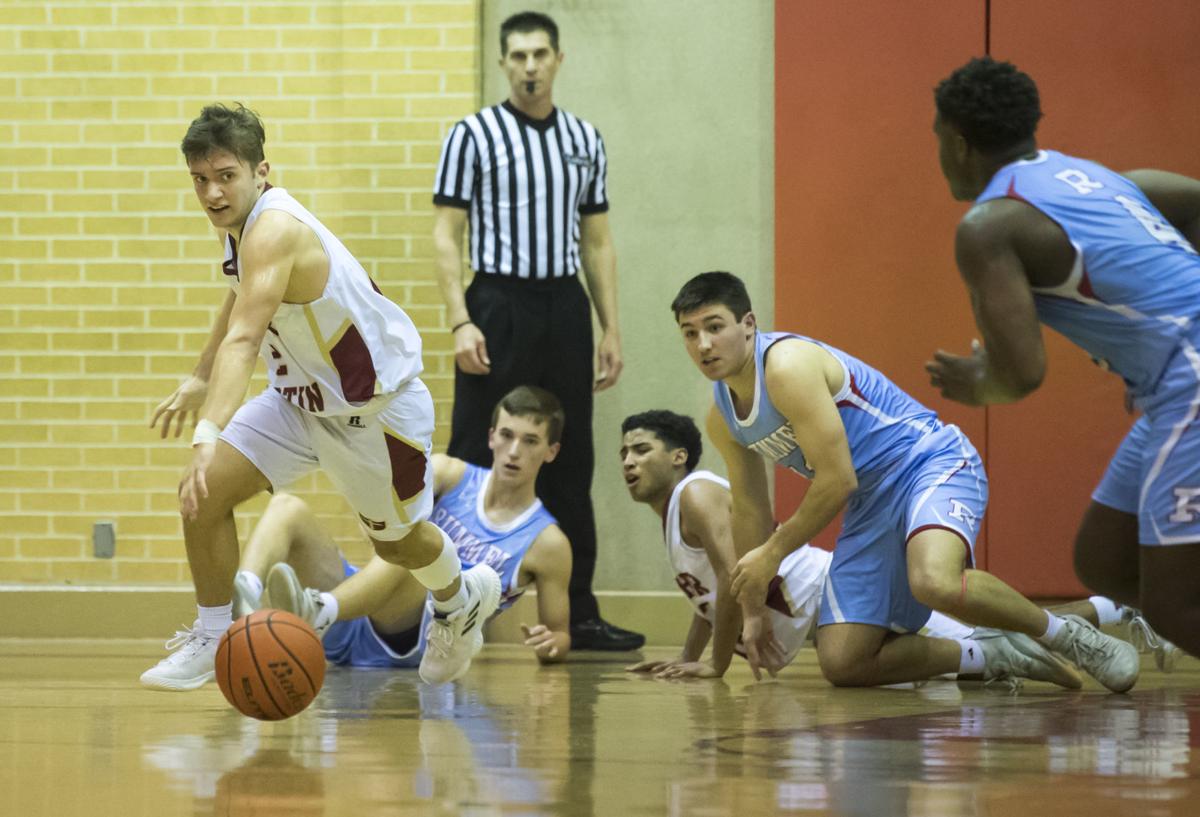 Brother Martin S Defense Balanced Scoring Produces Division I
