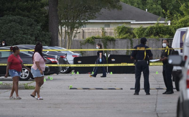 1 man dead, 1 hospitalized after shooting in Algiers, NOPD says | Crime ...
