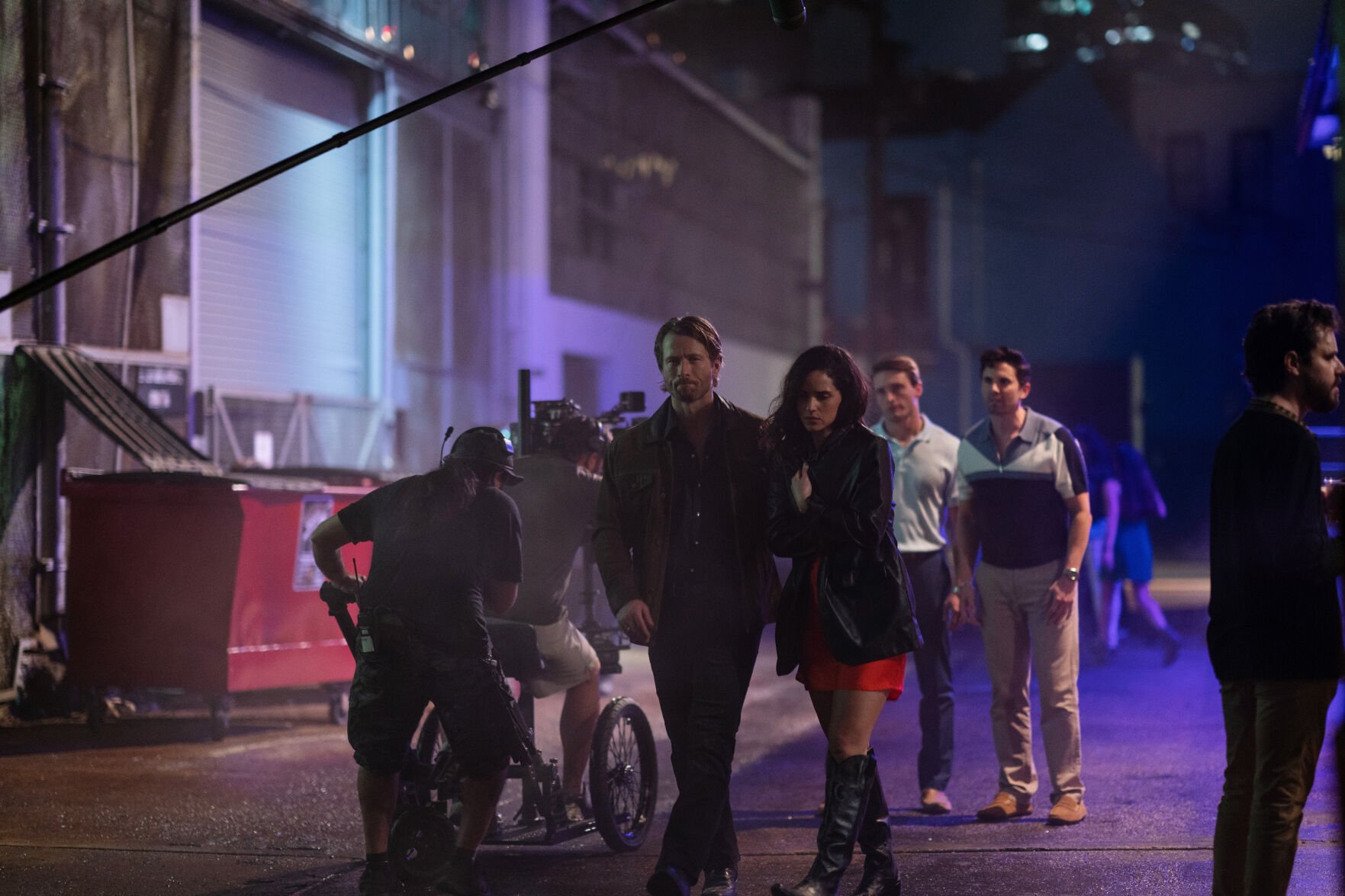 nola.com - Leslie Cardé - With six films now in production, is Louisiana's Hollywood South back?