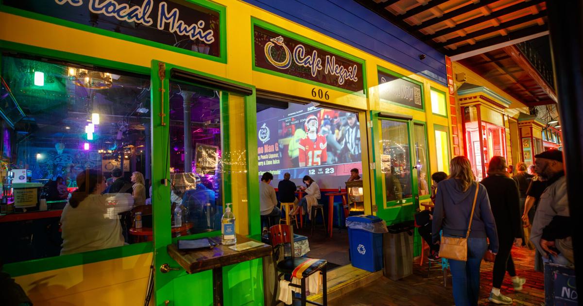 LaToya Cantrell launches 'strategic plan' for New Orleans nightlife before leaving office