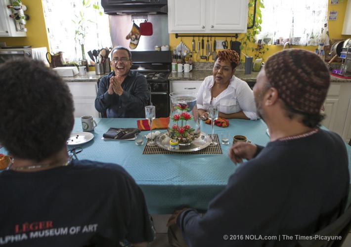 In the Boutte family, music is a reflection of New Orleans heritage