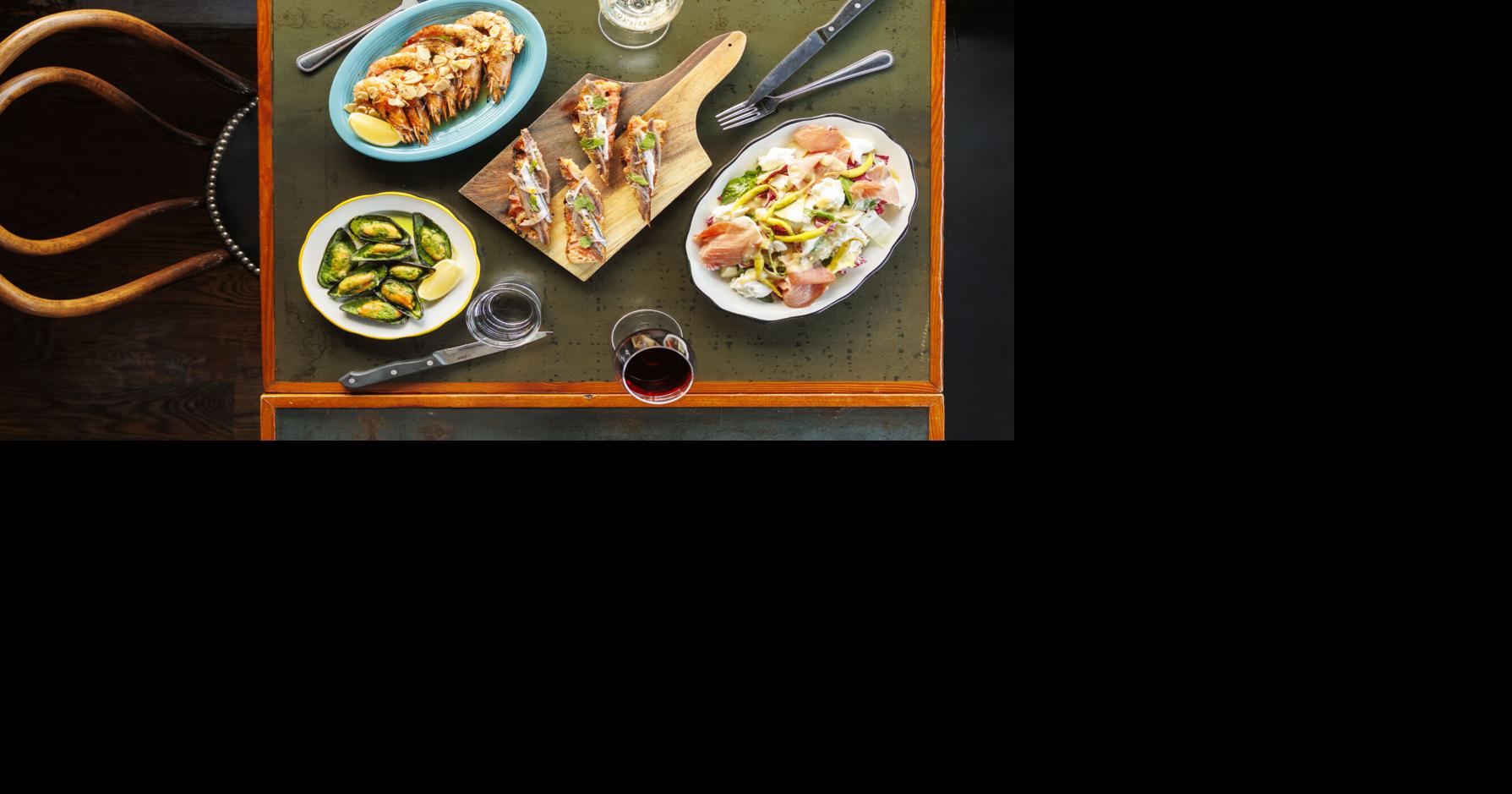 This new Marigny restaurant reinvents a sexy room, reunites two fantastic New Orleans chefs