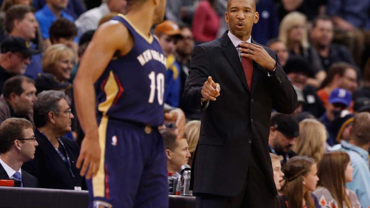 New Orleans Pelicans Guard Eric Gordon Is Out Indefinitely With A