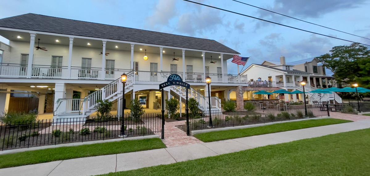 At a new Mandeville lakefront restaurant, a chef’s next act, a piece of