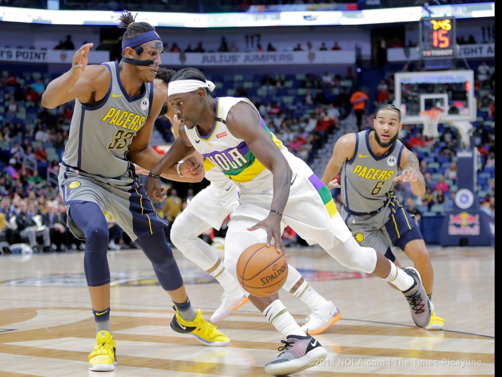 Jrue S Family Reunion Pelicans Guard Excited To Face Both