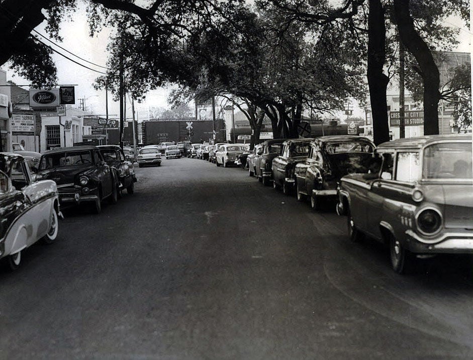 Old Metairie 70 vintage photos from The TimesPicayune archives