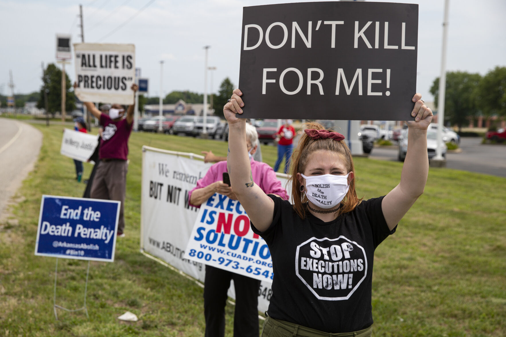 Most Louisiana death row prisoners ask governor for mercy Local