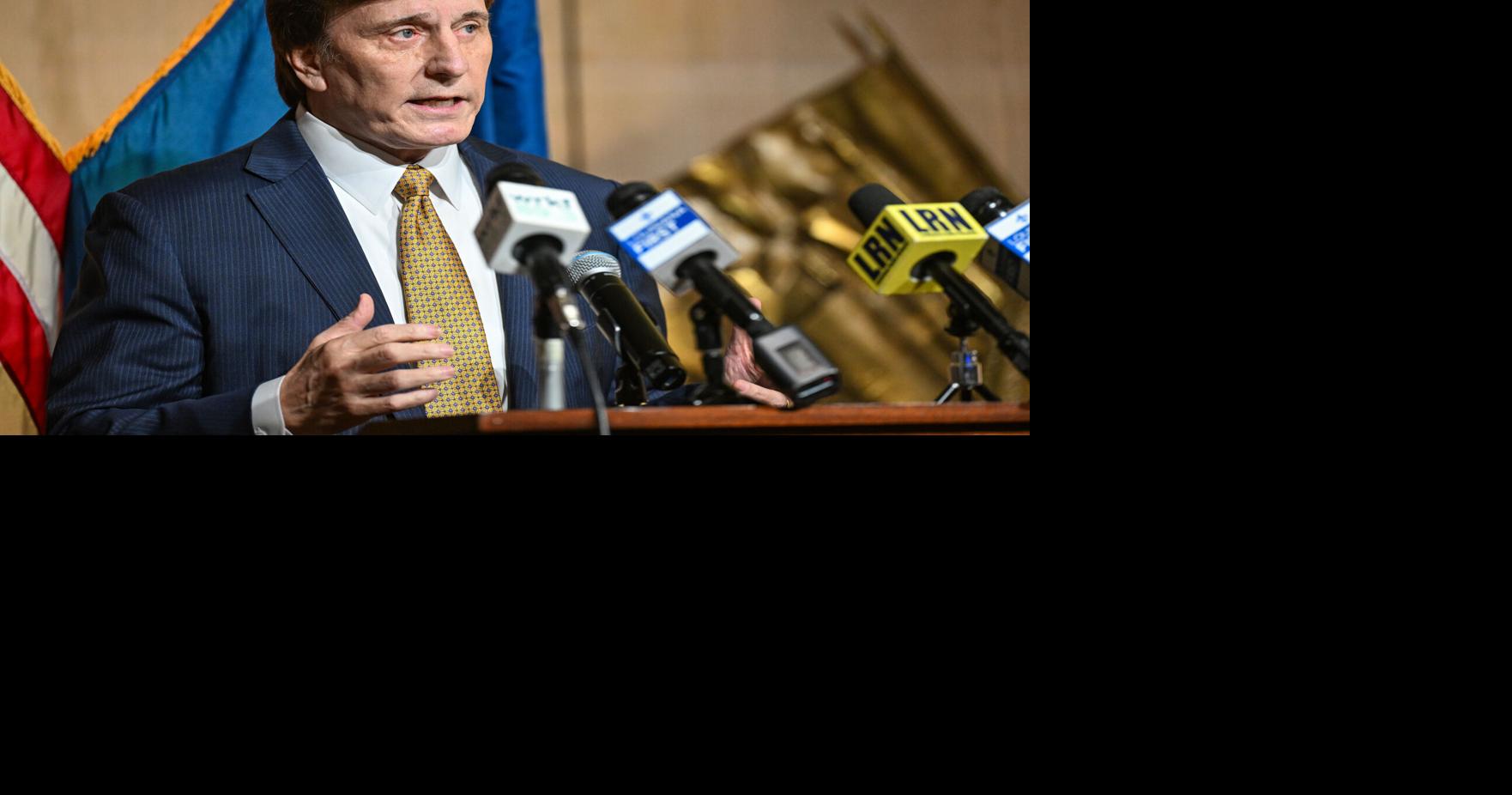 US Elections & Trump Dynamics: Abrupt CDC Exit Shapes Louisiana Senate Race Strategy