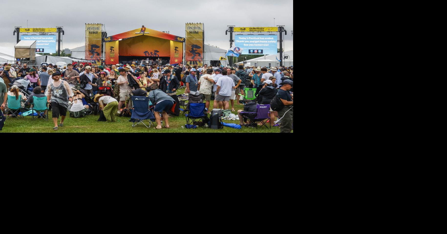 Gambit's New Orleans Jazz Fest 2026 Recaps