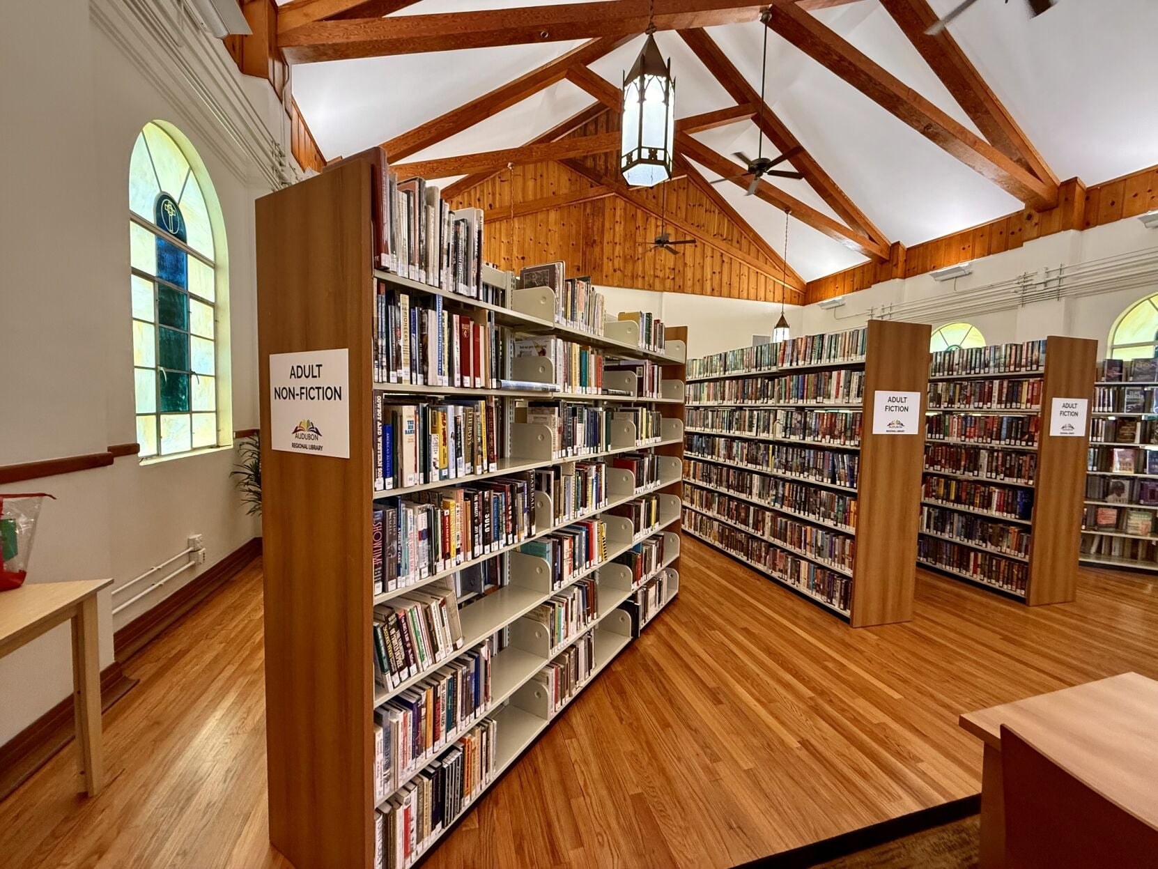 This former church is now a community library in Clinton | Louisiana ...