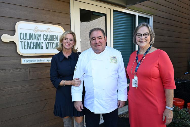 Emeril's Foundation Luncheon 1 November 3,2023